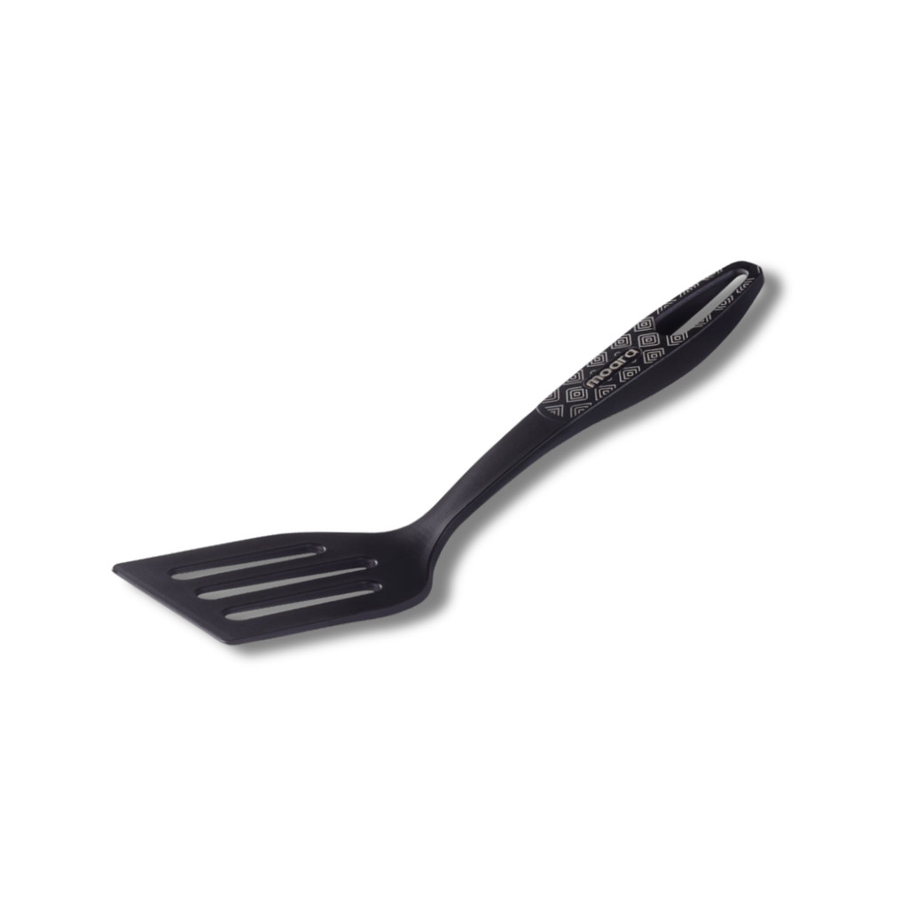 Espátula de Cozinha Supreme Preta 100% Nylon Até 180 °C