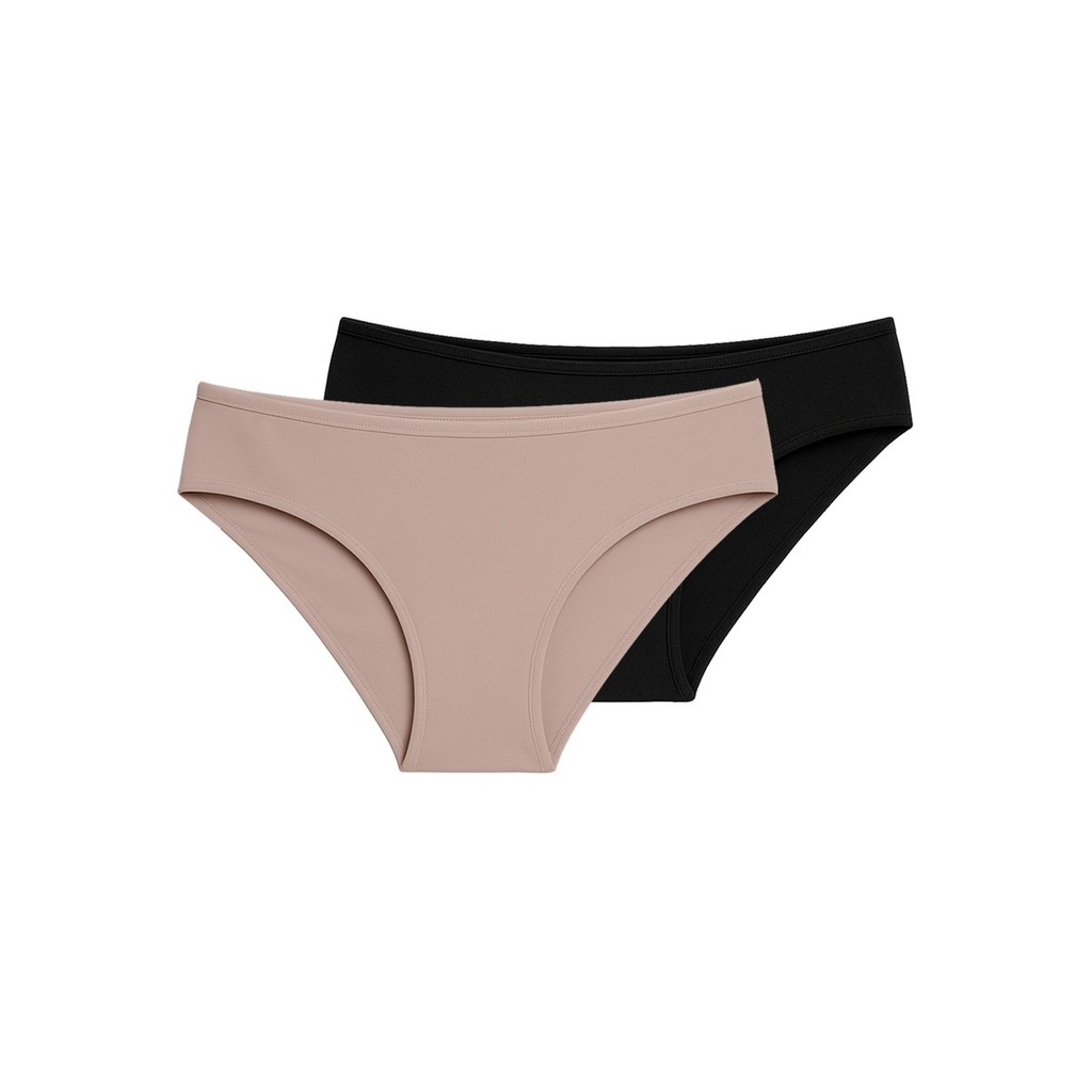 Imagem Kit com 2 Calcinhas Biquíni Liz 50372 Colorido