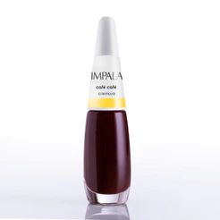 Esmalte Impala Cremoso A Cor da Sua Moda Café Café