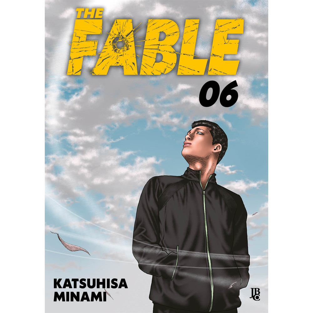Capa do livro Mangá - The Fable BIG - Vol. 06 - por Katsuhisa Minam - Editora JBC