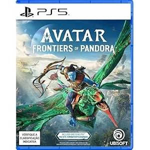 Jogo Avatar Frontiers Of Pandora - Playstation 5
