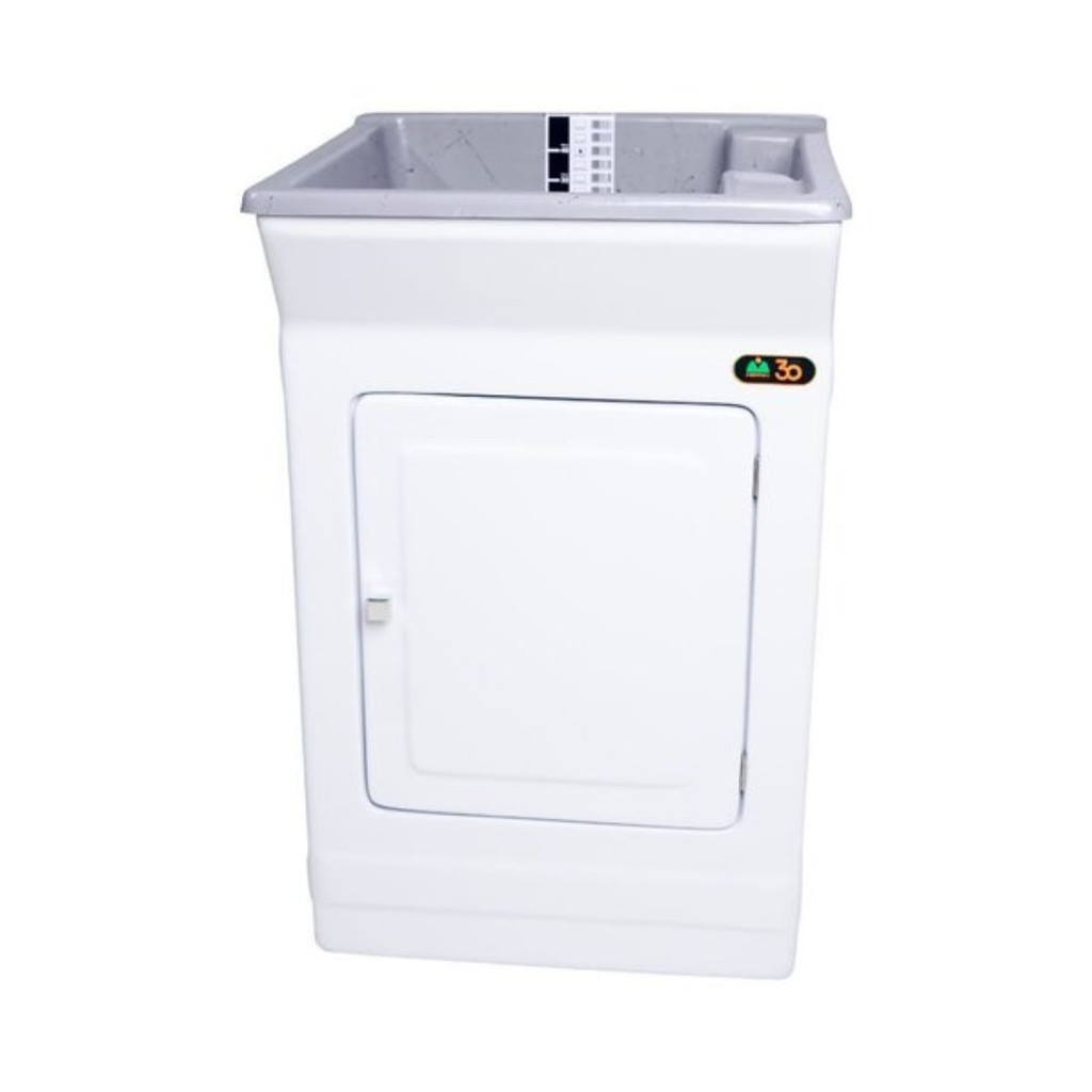Tanque de Lavar Roupa Fiberblu Madrid 40 Litros