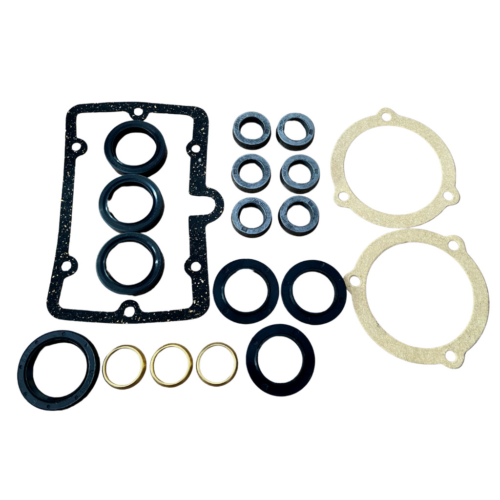 Kit Reparo E Vedações Para Lavadora Jacto J12000 - Original