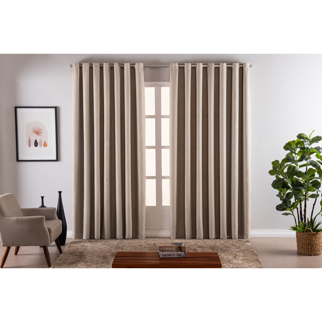 Cortina 5 Metros Blecaute: Onde Comprar | BuscaProdutos