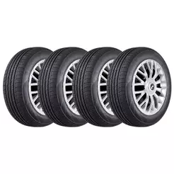 Pneu Wanli SP203 175/75R14 Aro 14 86T Kit4