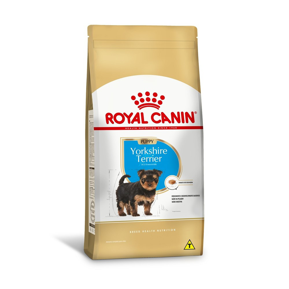 Ração Yorkshire Puppy 1Kg Royal Canin