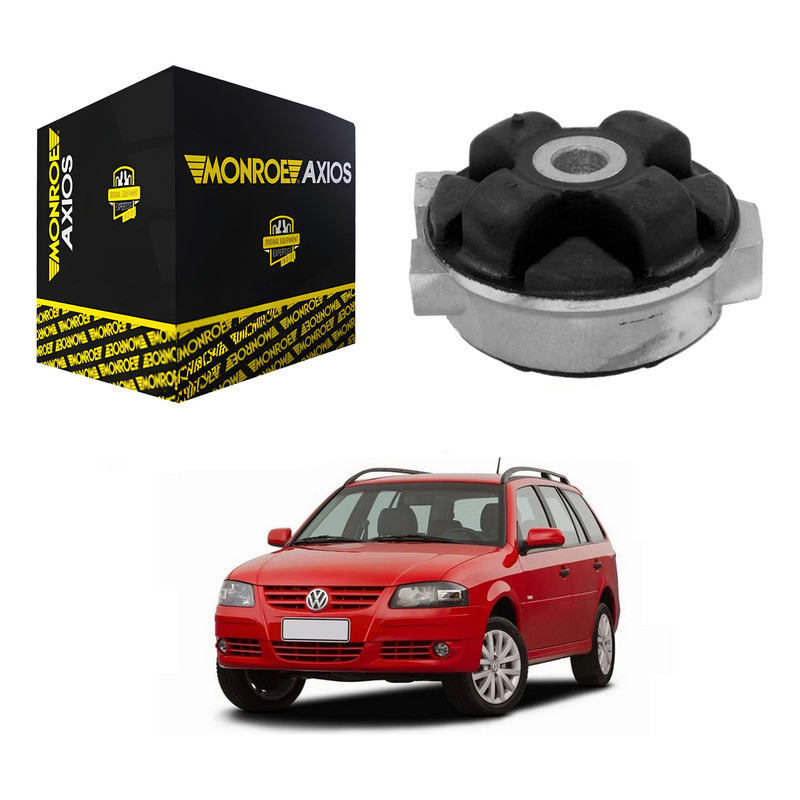 Coxim Cambio Axios Parati G4 1.6 1.8 2005 A 2012 em Oferta na Shopee