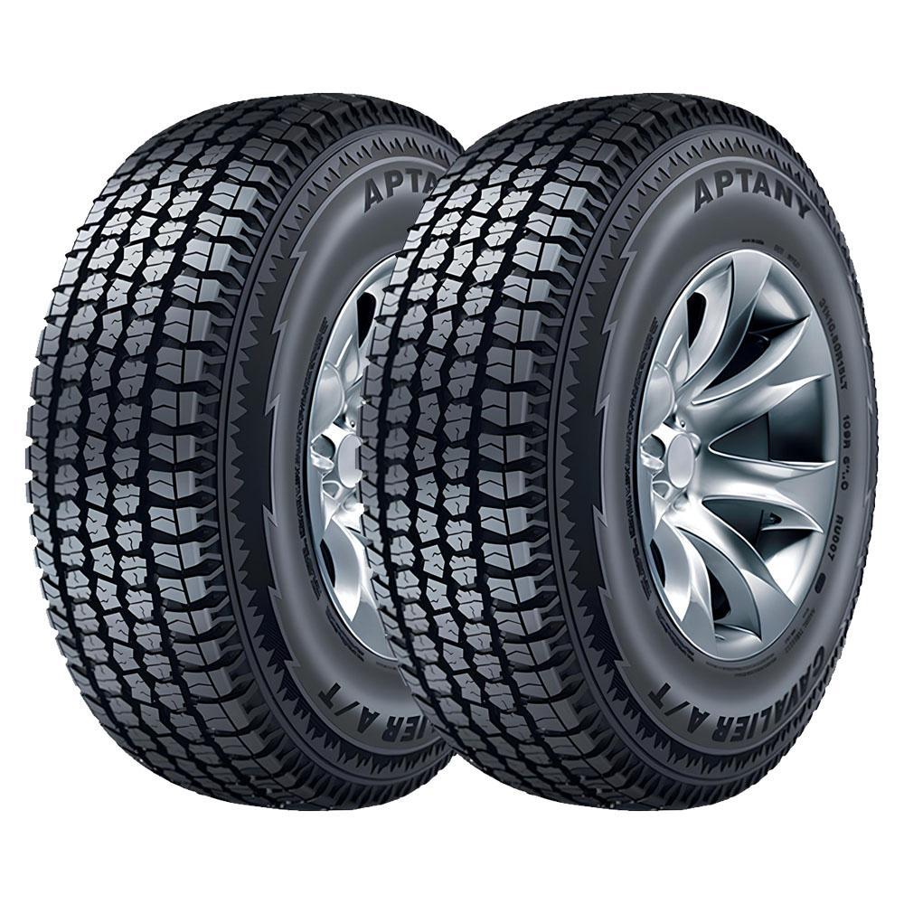 Pneu Aptany RU007 265/70 R17 AT Aro 17 121/118S 10PR Kit2 em Oferta na Shopee