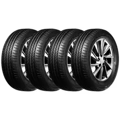 Pneu Wanli SP026 205/70R15 Aro 15 96H Kit4