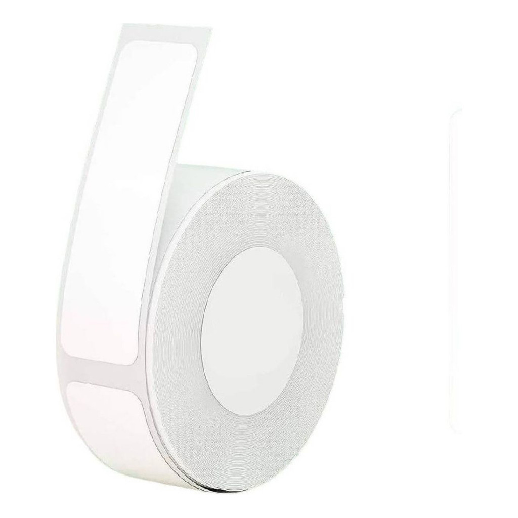 Kit 2 Etiqueta Adesiva Niimbot D110 D101 D11 15x30mm 420pçs em Oferta na Shopee