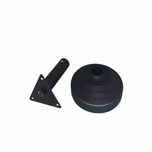 Suporte de Parede e Canopla Para Ventilador | Goar