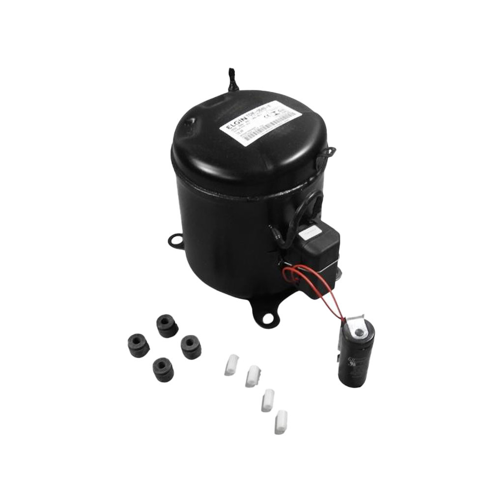 Compressor Tcm0040 7/8 Elgin R134 220v Orig - 45tcm0040eme