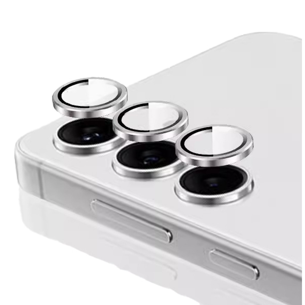 Kit Película Lente Câmera Compatível Com Samsung Galaxy A05 A06 A05S A25 A14 A15 A34 A54 A16 A35 A55 em Oferta na Shopee