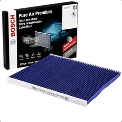 Filtro De Cabine Ar Condicionado Bosch Premium Ix35 Tucson Veloster Cerato Sportage 2004 A 2022