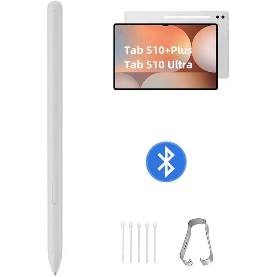 Caneta S Pen Compatível com Samsung Galaxy Tab S10+ Plus/Tab S10 Ultra Todas as 