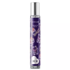 Perfume Deo Colônia Oriental Neon Feminino 30ml Ciclo Cosmeticos Presente