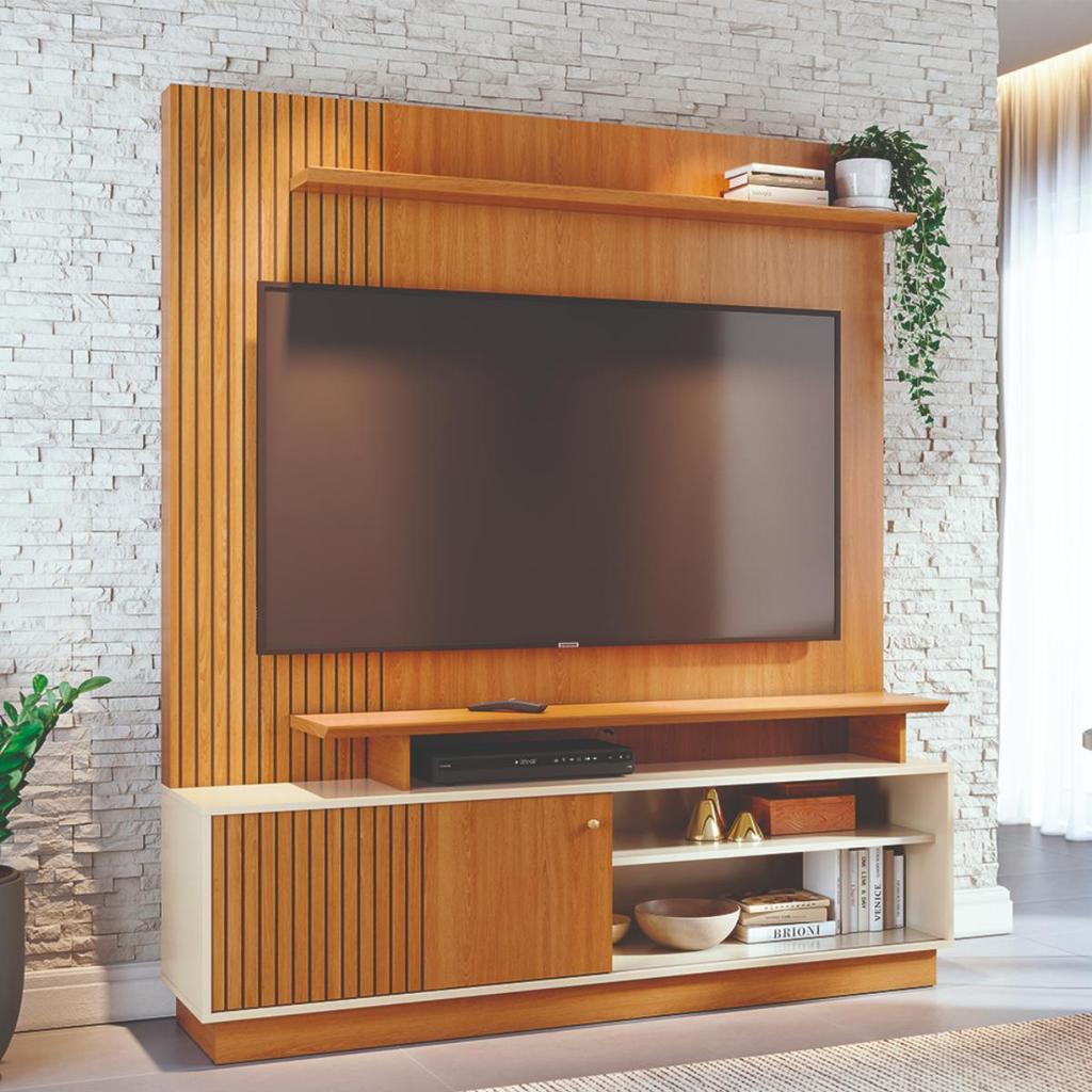Home Theater 160cm Para TV Até 65 Polegadas Ares Madetec