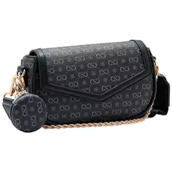 Bolsa Feminina Transversal Chenson Cg85087