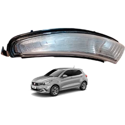 Lanterna Pisca Retrovisor Le Argo Cronos Strada Original