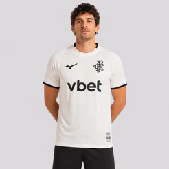 Camisa Mizuno Botafogo III 2026
