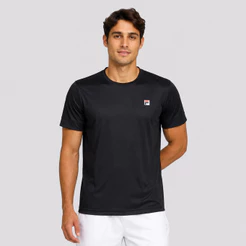 Camiseta Fila Player F-Box II Preta