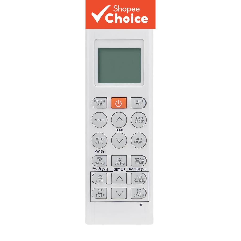 Controle Remoto compatível com ar-condicionado LG AKB73995805 AKB74955617 AKB74075602 AKB75215401 AKB74955602