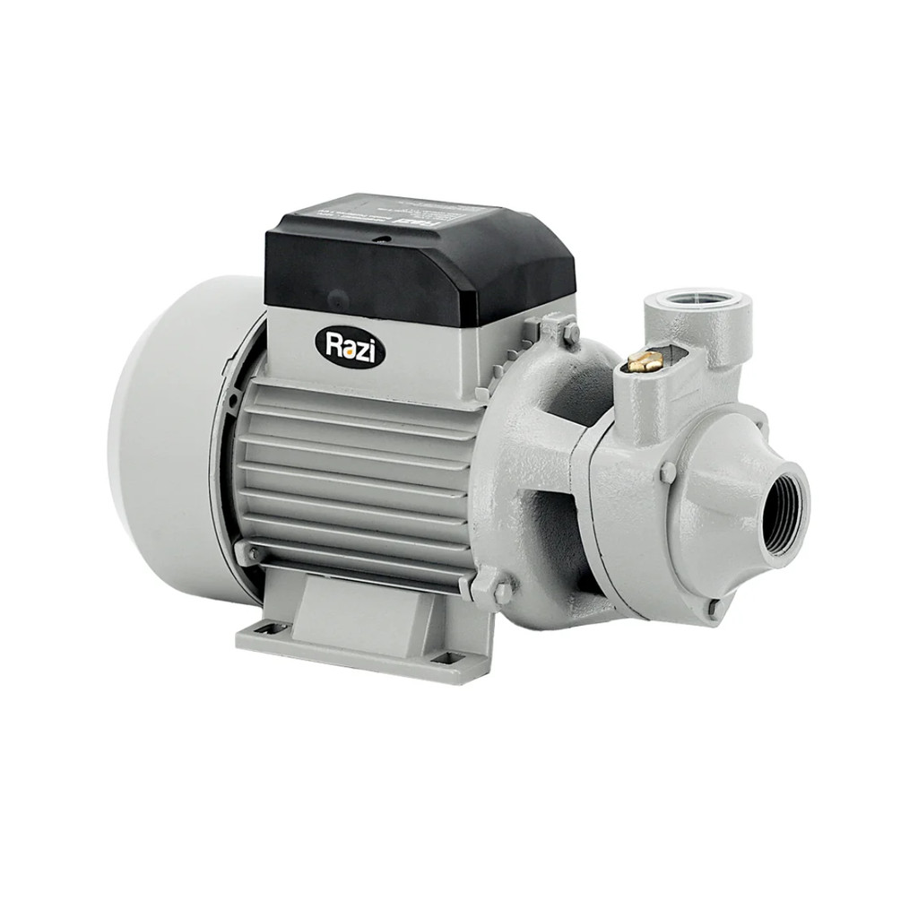 BOMBA DE ÁGUA PERIFÉRICA 1CV 52L/M RAZI 127V