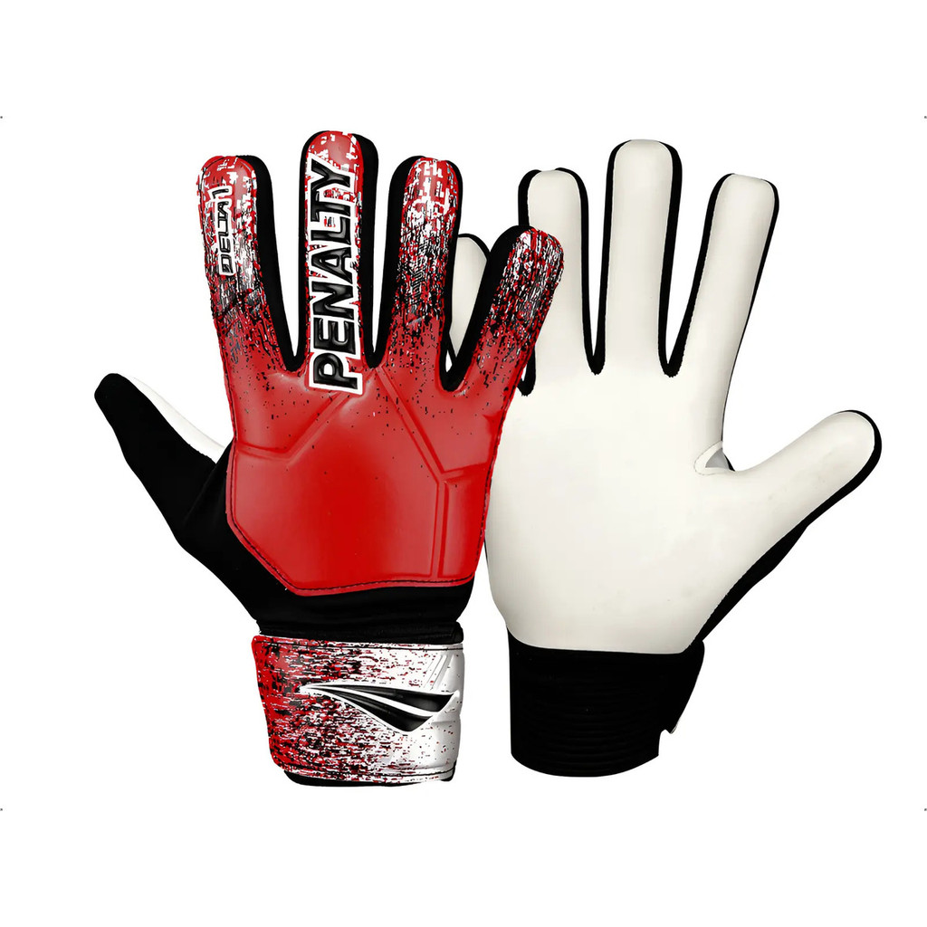 Luva Goleiro Infantil Penalty Delta Futebol Campo Original