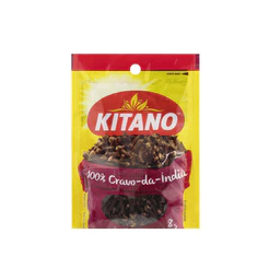 Kitano Cravo-Da-Índia Pacote 8g