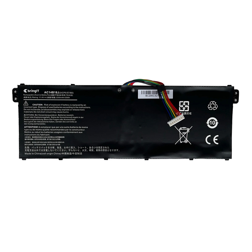 Bateria para Notebook Part Number AP20CBL