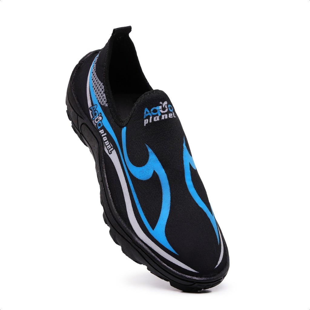 Tenis Sapatilha Nautica Aquatica Masculina Feminina Seca Rapido Neoprene Trilha Pescaria — imagem 2 de 2