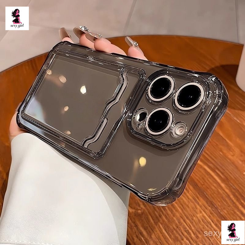 Capa protetora transparente para Samsung Galaxy S26 Plus S24 S25 S26 Ultra S25 edge S24 FE S23 S22 S21 S20 Note 20 Ultra
