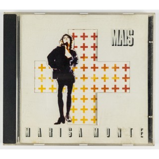 CD Marisa Monte Mais CD8858