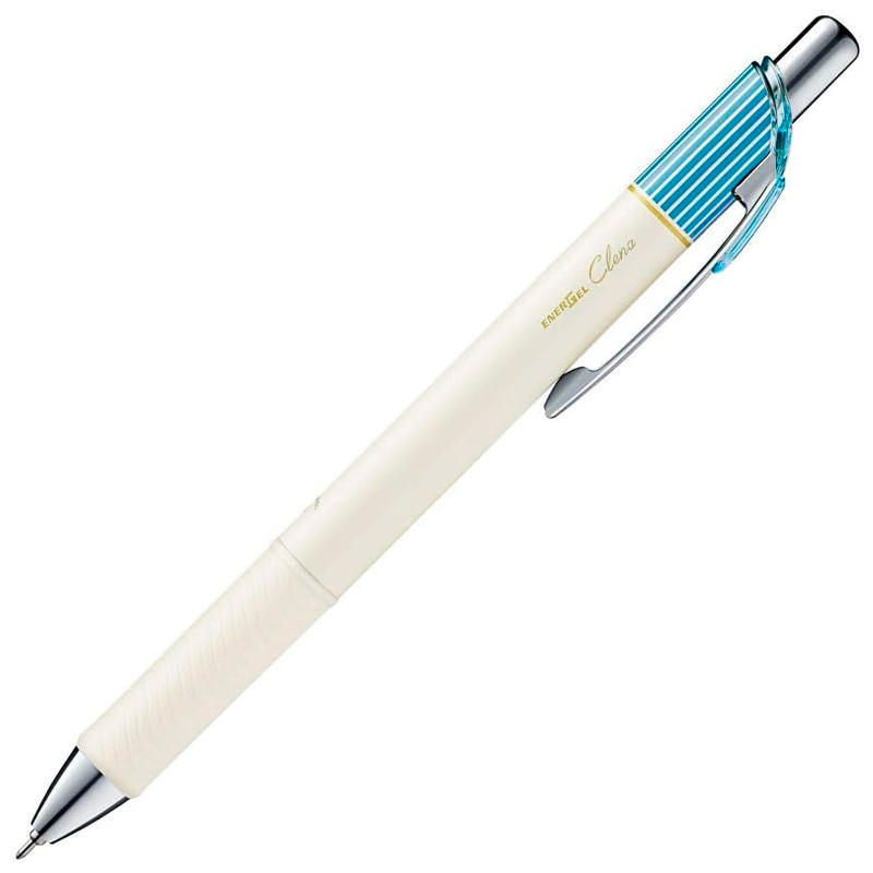 Caneta gel 0.5mm Energel Clena Azul Pentel