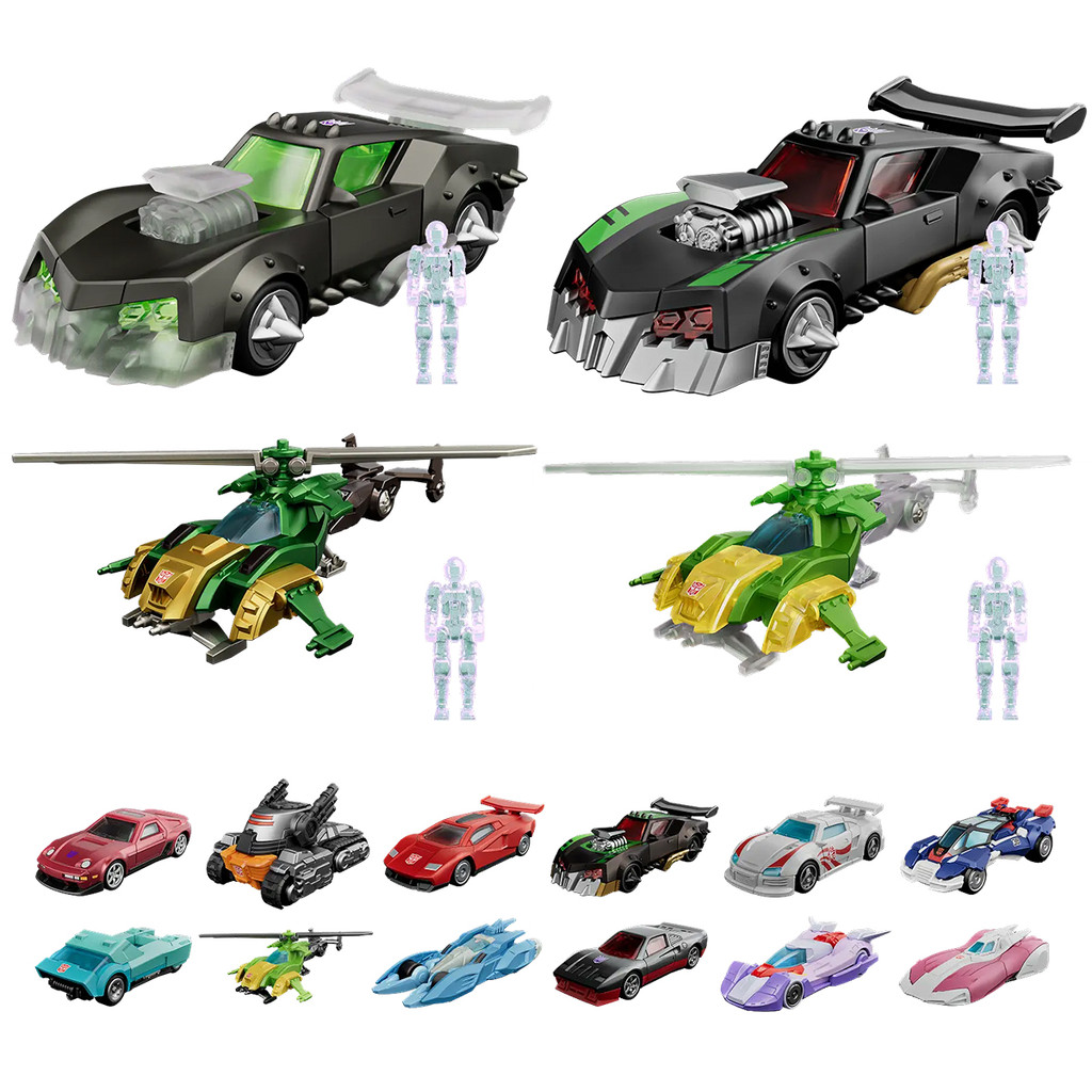 Blokees Wheels Transformers C03 Wreck'N Rule 2