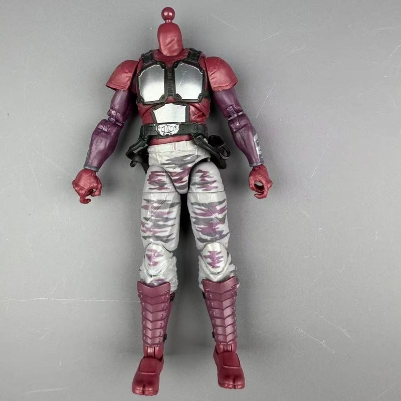 Produto Mais Vendido Boneca GI Joe Nightwalker De Membros Totalmente Móveis De 20 Cm , Mini Modelo De Coleção De Ação , 