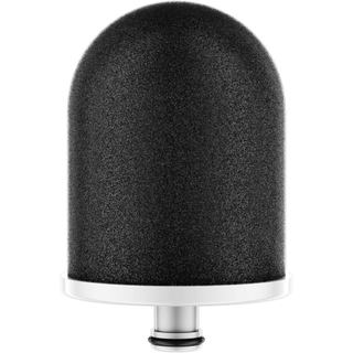 Cartucho de Substituição para Filtro de Chuveiro Wheelton BLACKDIAMOND - Filtro de Alta Capacidade para Chuveiro com Múl