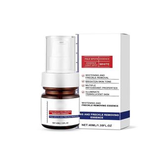 Sérum Creme Removedor de Sardas e Manchas com Vitamina C 40ml YRWA