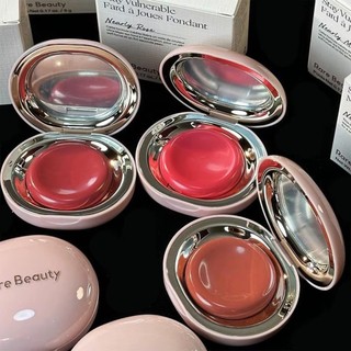 Beleza Pó Blush Portátil Maquiagem Líquido Iluminador Hidratante Dupla Utilização À Prova Dwaterproof Água De Longa