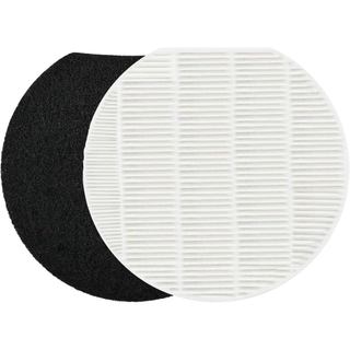 Conjunto de Esponja e Filtro de Reposição para Kit de Higiene de Animais de Estimação PG100 e Aspirador AIRROBO FIXR UBR