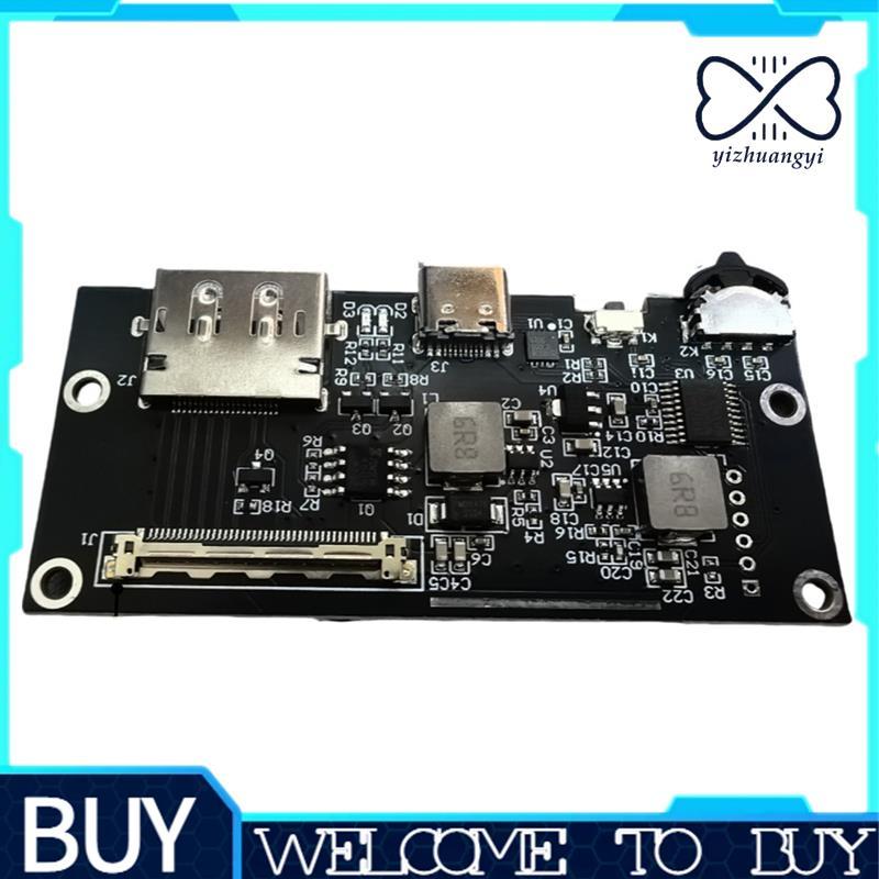 Placa Adaptadora 40 Pinos Portátil LED Tela LCD De Projeção Adaptador De Sinal EDP
