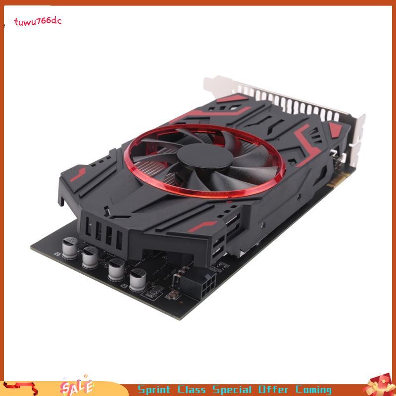 [Entrega Rápida BR] GTX 550Ti 4GB GDDR5 Placa Gráfica De Computador Placas De Vídeo Para Jogos PCI-Express 2.0 De Jogo S