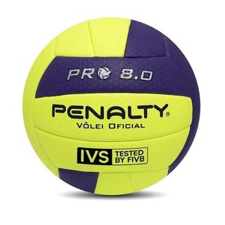 Bola penalty Volei 8.0 Pro vrd/rxo s/c