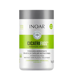 Inoar Máscara Cicatrifios Hidratante 1kg