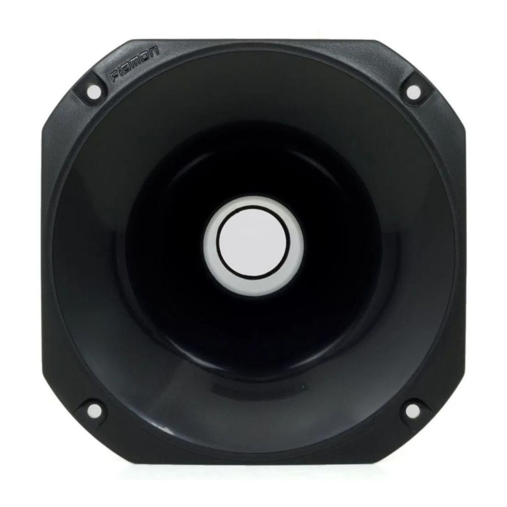 Bocal Cone Expansor de Driver Corneta Curto 1450 com rosca para Som Fiamon — imagem 2 de 2
