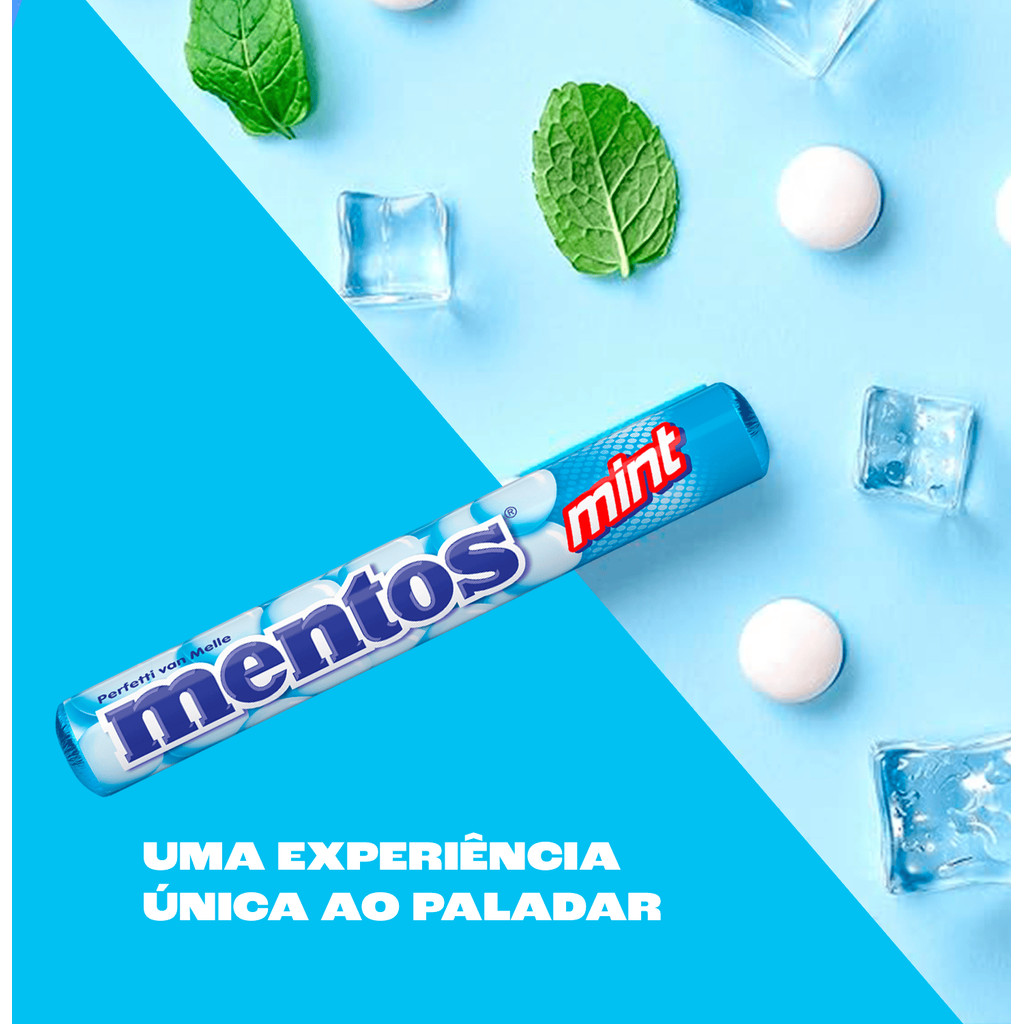 Mentos Mint 38g · foto 2