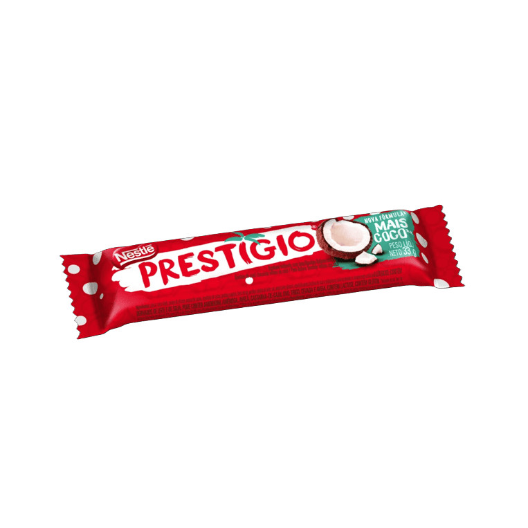 Prestígio Chocolate Nestlé 33g