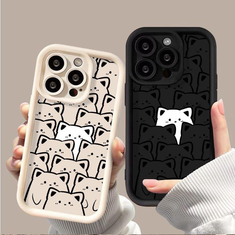 Phone Case For Samsung A54 A34 A24 A33 A53 A05S A05 A31 A51 A52 A32 A03 A03S A04E A10S A20S A13 A12 A22 A23 A30 A20 A11 