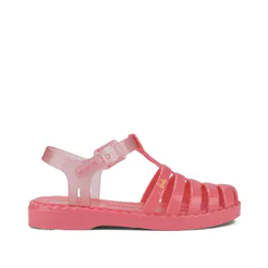 Sandália Infantil Grendene Barbie Duo Rosa
