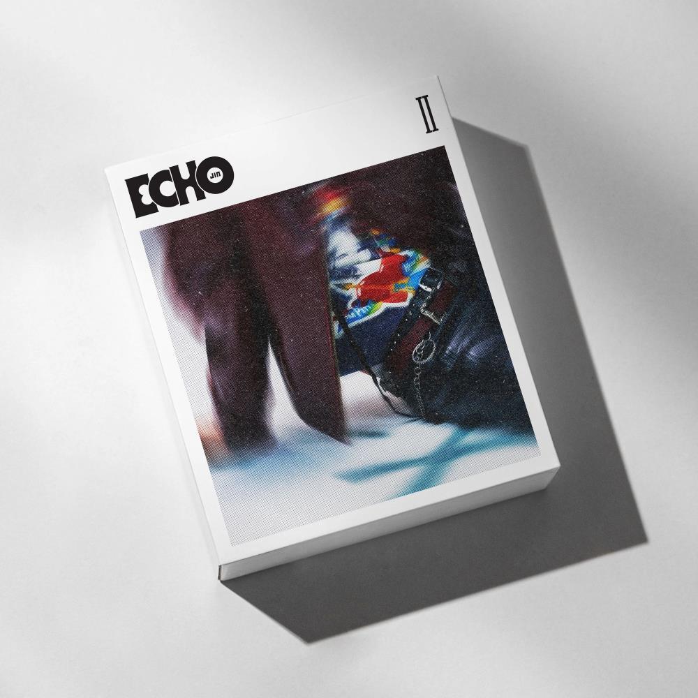 CD Jin (BTS) - ECHO Version II - Importado